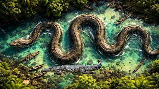 The Planet That Created Titanoboa Was Worse Than The Snake.