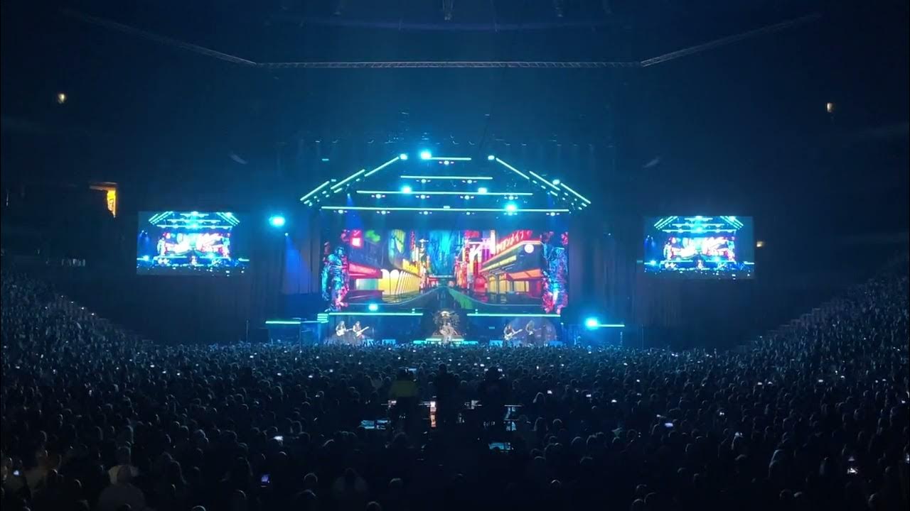 iron maiden tour 2023 praha