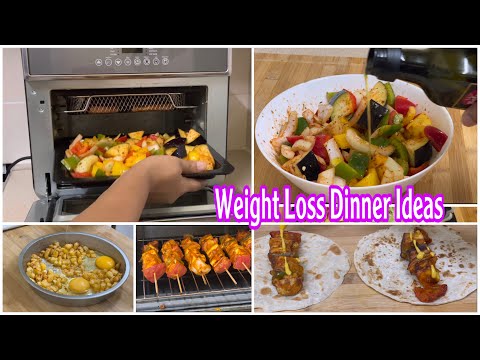 These 15 minute Airfryer recipe will change your life/Weight loss Recipes