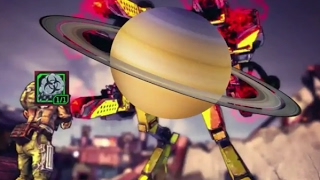 🐼 Borderlands 2: Cloud Kill vs Saturn