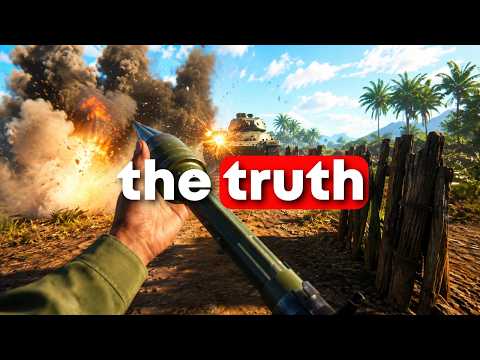 The NVA Are INCREDIBLE In Hell Let Loose Vietnam