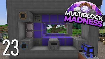 Multiblock Madness Episode 23: TO THE MOON (Rocket Fuel Production)