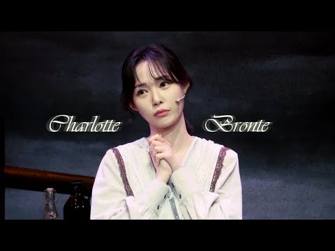 221112 밤 뮤지컬 브론테 막공 무대인사 (허혜진 Focus) [4K]