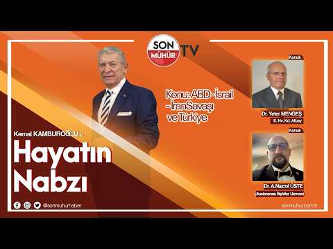 KEMAL KAMBUROĞLU İLE HAYATIN NABZI (CANLI)