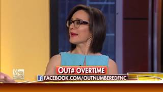Sandra Smith, Kennedy, Meghan McCain, Harris Faulkner 12-5-16
