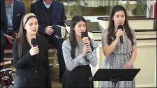 Surorile Buble - Colaj cu cantari crestine