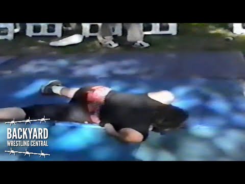 Kidd K V Wrestling Punk SCWA