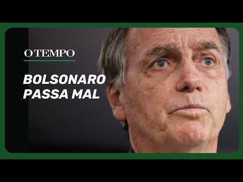 Bolsonaro experienced tachycardia and difficulty breathing, medical report says