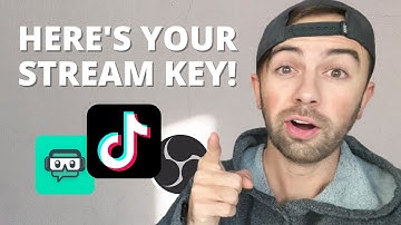 How to Know if You Have a TikTok Stream Key - YOU MIGHT HAVE IT!