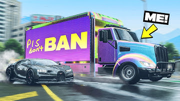 DRIVING & Customizing The EXTRACTION TRUCK in NFS Unbound!
