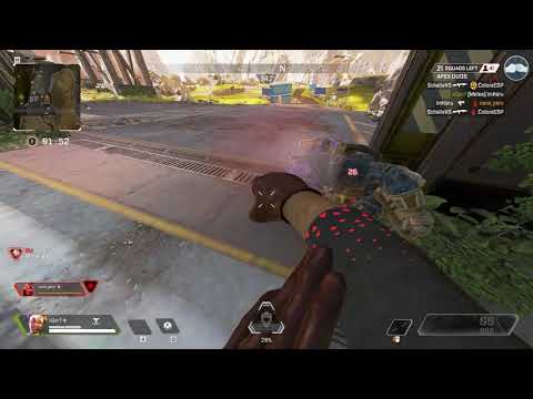 1v2 with only hands - YouTube