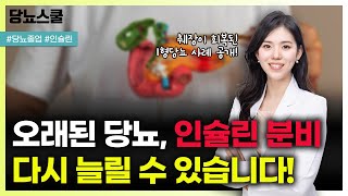 오래된 1형당뇨인도 췌장개선 가능합니다! | 당뇨문의 : 1644-5178