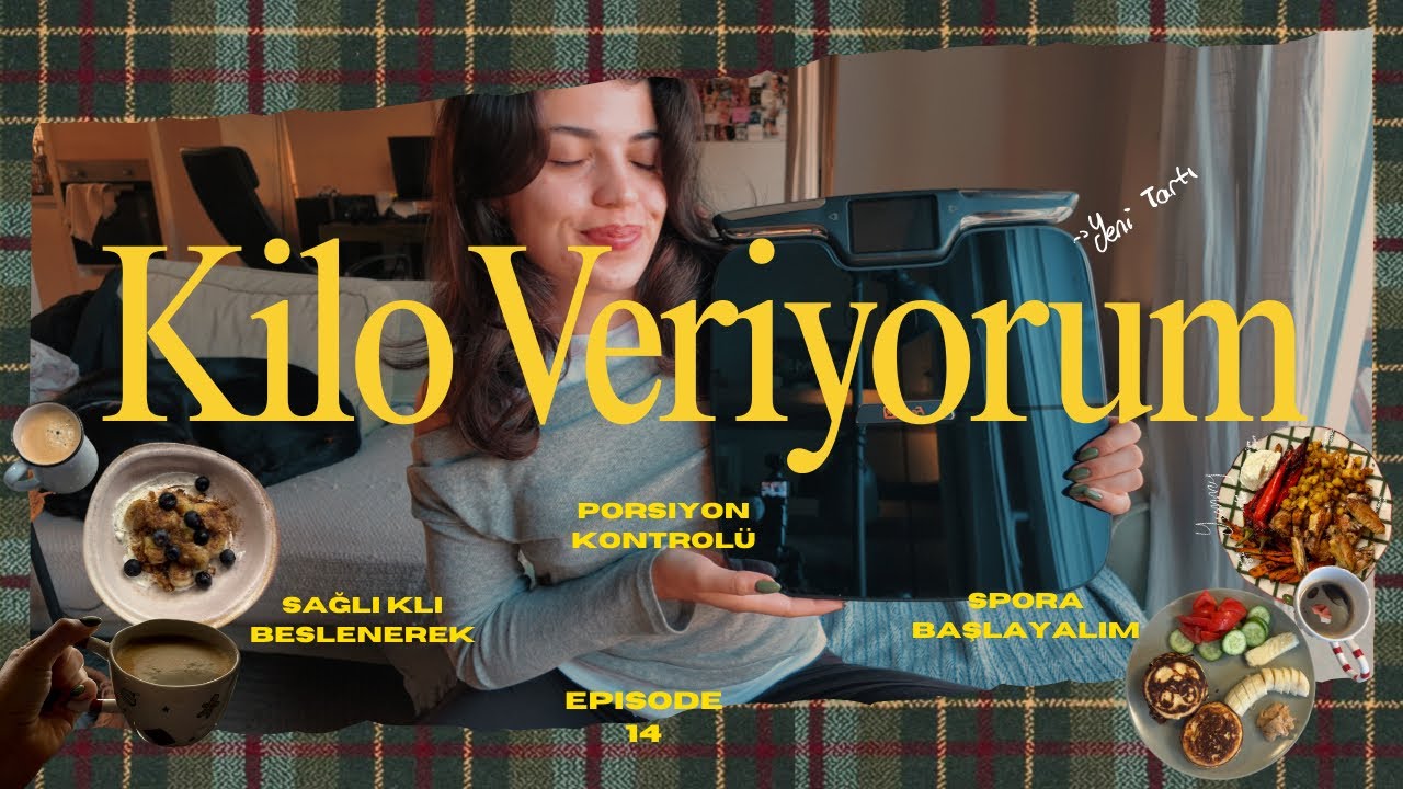 14| Vücut Analizi Yaparak Kilo Veriyorum - Yılbaşı Hediyeleriniz Var! ✨❤️ w/BetterMe