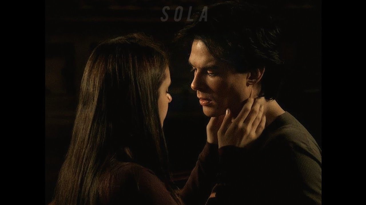 cigarettes after sex - CRY — Elena and Damon