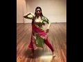 Punjabi girl dance