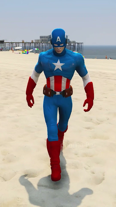 AVENGERS SAVES SPIDER-MAN FROM JUSTICE LEAGUE #shorts