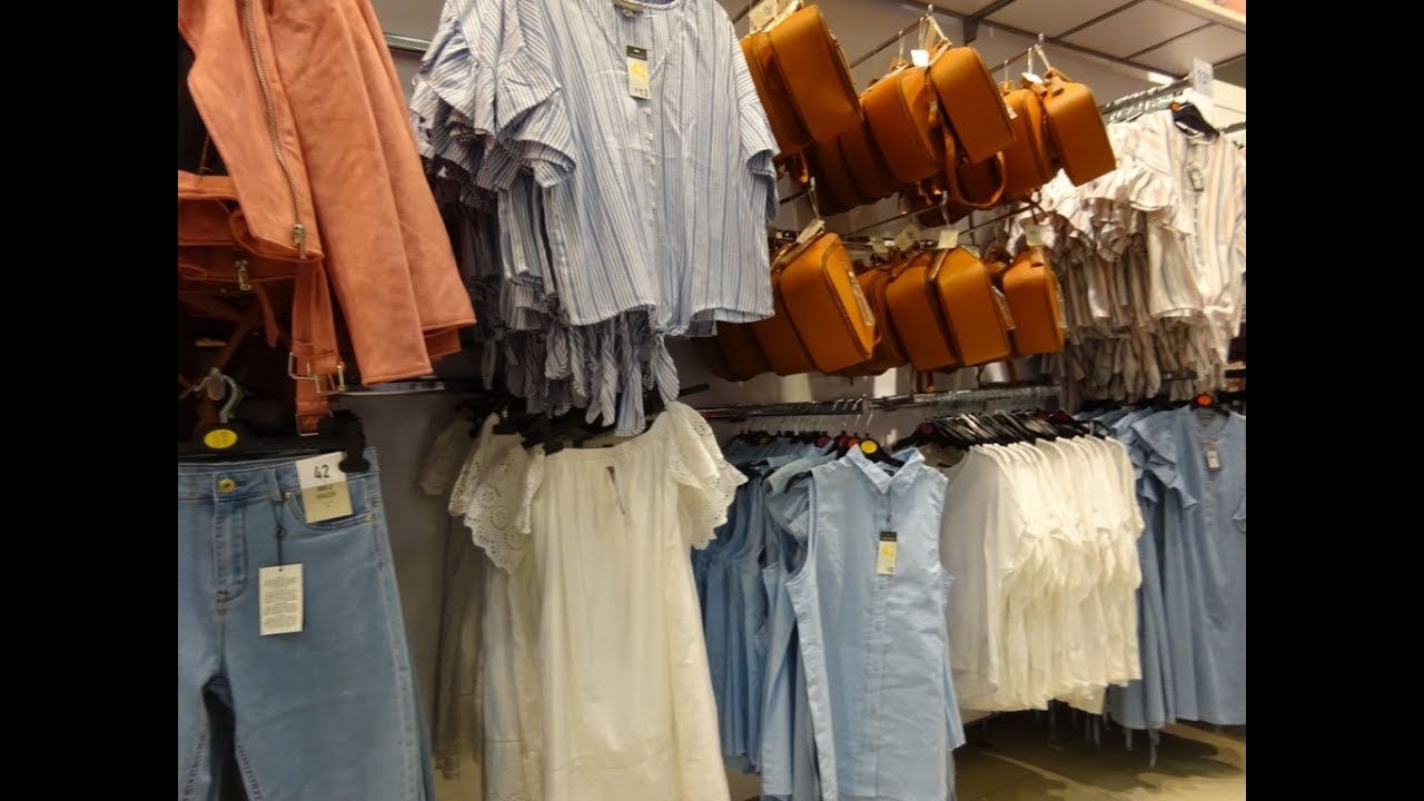 Primark Algarve Portugal Summer 2018 Pyjamas Clothes  Mens Womens