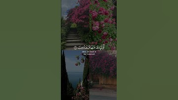 إن الذين سبقت لهم منا الحسنى أولئك عنها مبعدون من سورة الأنبياء بصوت هيثم الدخين