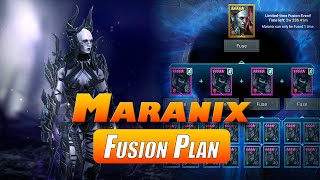 Maranix Fusion Guide | Raid Shadow Legends