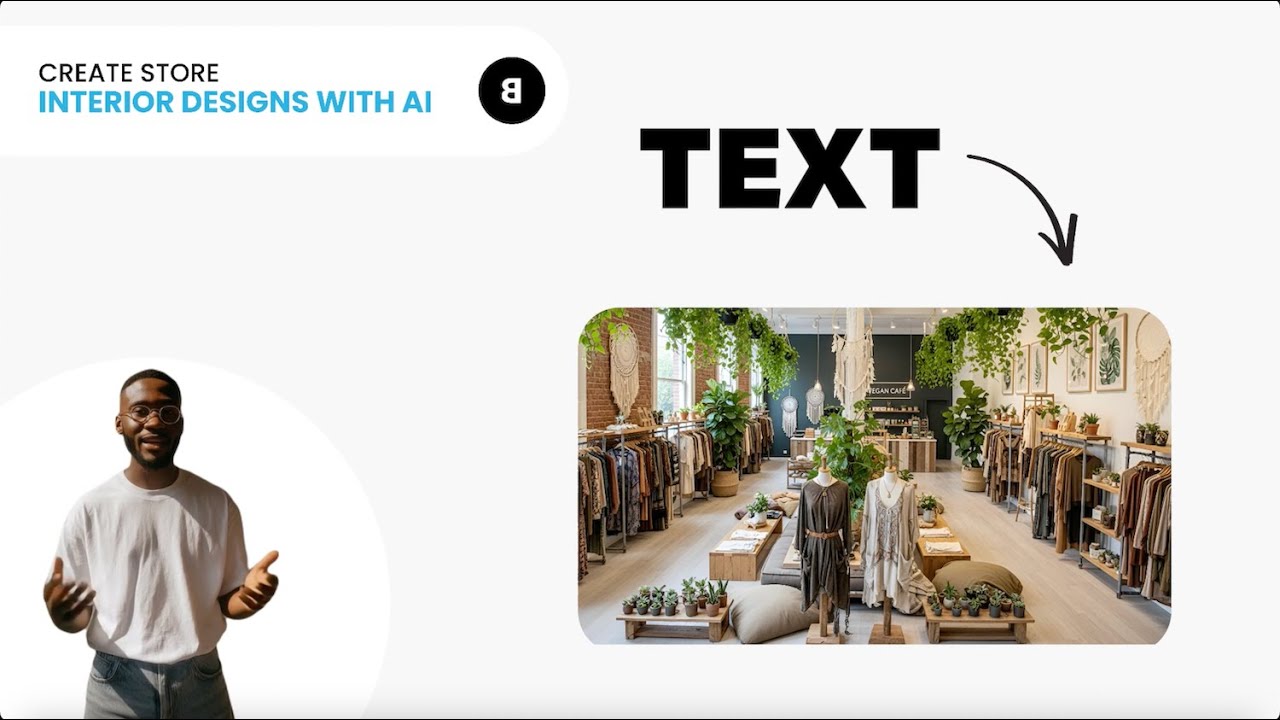 Create Shop Interior Design concepts with AI - AI Shop Design Generator ...