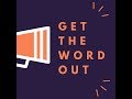 How to find and subscribe to get the word out podcast on iphoneipad