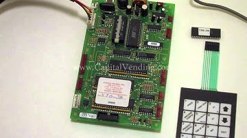 Capital Vending Control Board Kits for Vending Machines with MDB