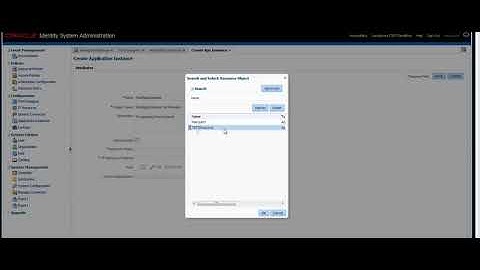 OIM11G R2 Creating Dummy AppInstance With Entitlements Using Dummy Connector