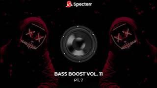 Bass Boost Vol. 11 Pt. 7 #bass #basstest #basscheck #bassboosted #subwoofer