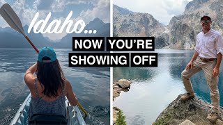 The COOLEST Place in the US You've NEVER Heard of... 3 Days in Stanley, Idaho