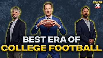 Mailbag! What’s The BEST Era of CFB? | Cover 3 College Football Podcast