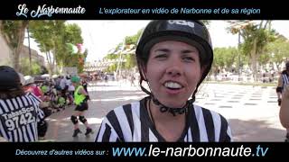 Reportage NEXT - NARBONNE - LE NARBONNAUTE