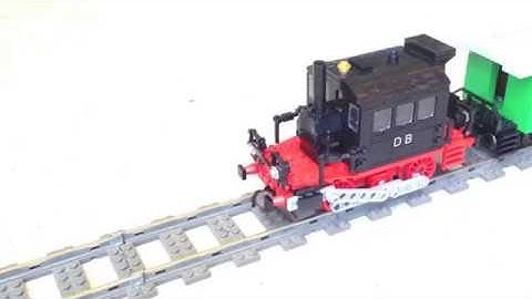 Lego "Glaskasten" (Bavarian PtL 2/2)