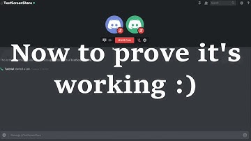HOW TO ENABLE DISCORD SCREENSHARE  (NO DOWNLOAD - 100% WORKING)