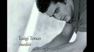 Luigi Tenco - Se stasera sono qui chords