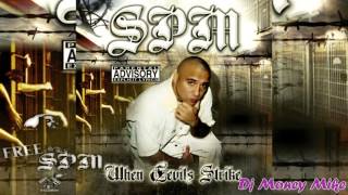 SPM - Blazin Janey - Screwed & Chopped - Dj Money Mike