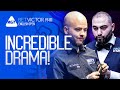 DRAMATIC DECIDER! 🤯 | Luca Brecel vs Hossein Vafaei | BetVictor English Open 2025