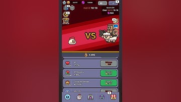 Inferno I 1-1 Reached! (legend of slime)