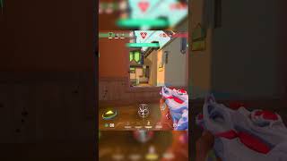 INSANE Gaia's Vengeance Vandal 1v5 Retake..