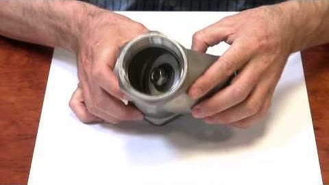 PCS series - Piston Check Valve