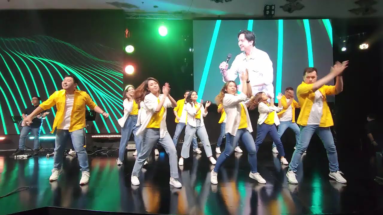 Lebih Dari Pemenang - Booster NCH 1 - 16032025