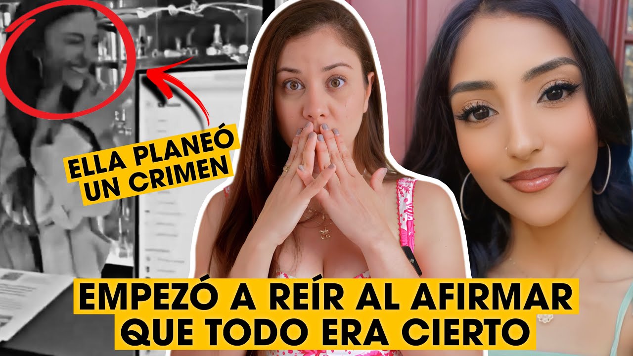 HOMBRE VEÍA UN CASO DE ASESINATO Y LA CULPABLE ESTABA FRENTE A ÉL