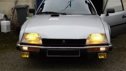 Présentation d'une nouvelle voiture ?
