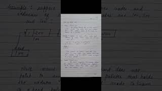 dsa handwritten notes interview questions with answer 👍📕