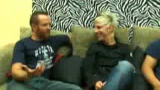 PR Tour 2007, Madina Lake interview Linkin Park