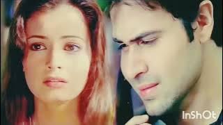 Bheed Mein Tanhai Mein _ 💘90s Jhankar💘 _ Tumsa Nahin Dekha, 2004 _ Udit Naryan