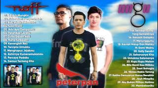 Ungu, Peterpan & naFF [Full Album] Lagu Pop Indonesia Yang nge-Hits Tahun 2000an