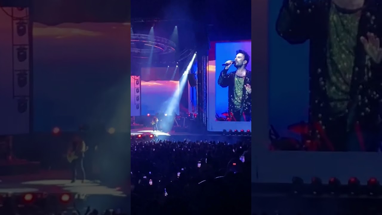 Tarkan Kuzu Kuzu | London The O2 | 11/05/25