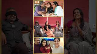 இதனன Exam-ஆ கடபபன... - Chetan Devadharshini Family Interview