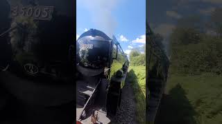 35005 - The Watercress line 26-7-26