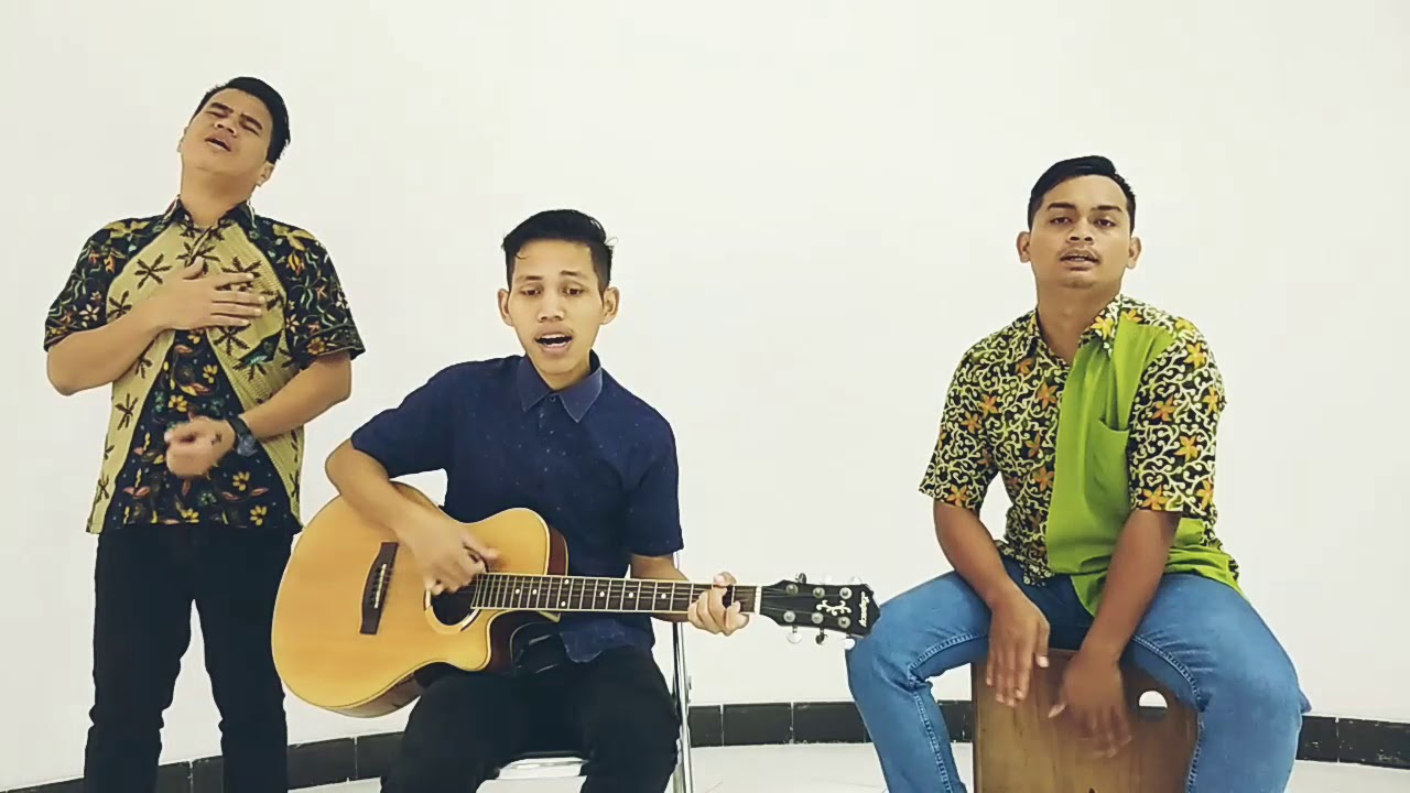 Cover_Walau Ku Tak Dapat Melihat # By : Best friend - YouTube